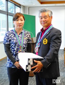 優勝チーム